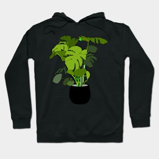 MONSTERA DELICIOSA Hoodie